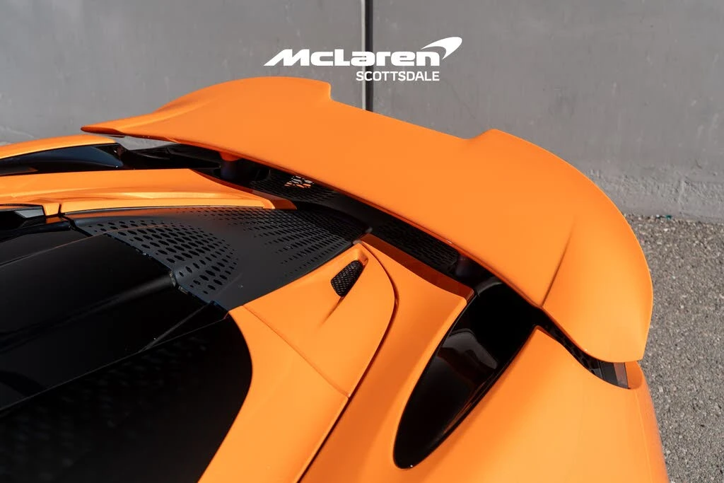 2027 McLaren 750S Spider - Image 24 of 31