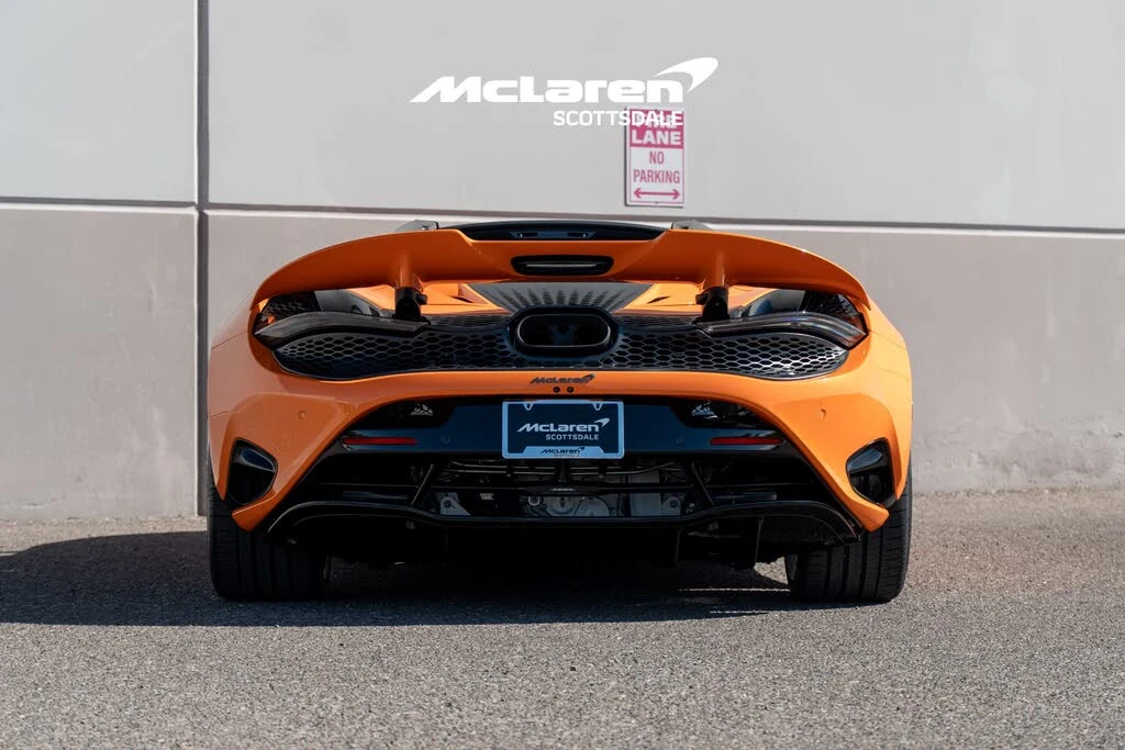 2027 McLaren 750S Spider - Image 6 of 31