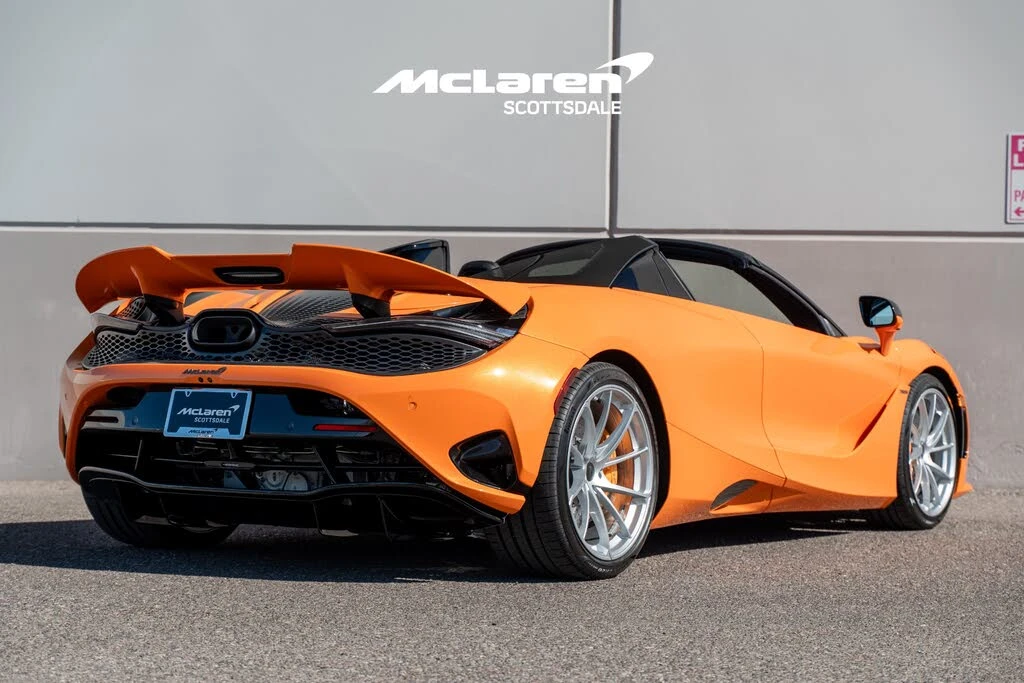 2027 McLaren 750S Spider - Image 7 of 31
