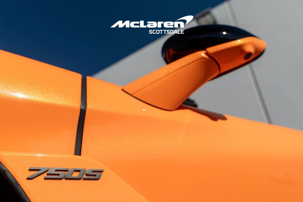 2027 McLaren 750S Spider - Image 23 of 31