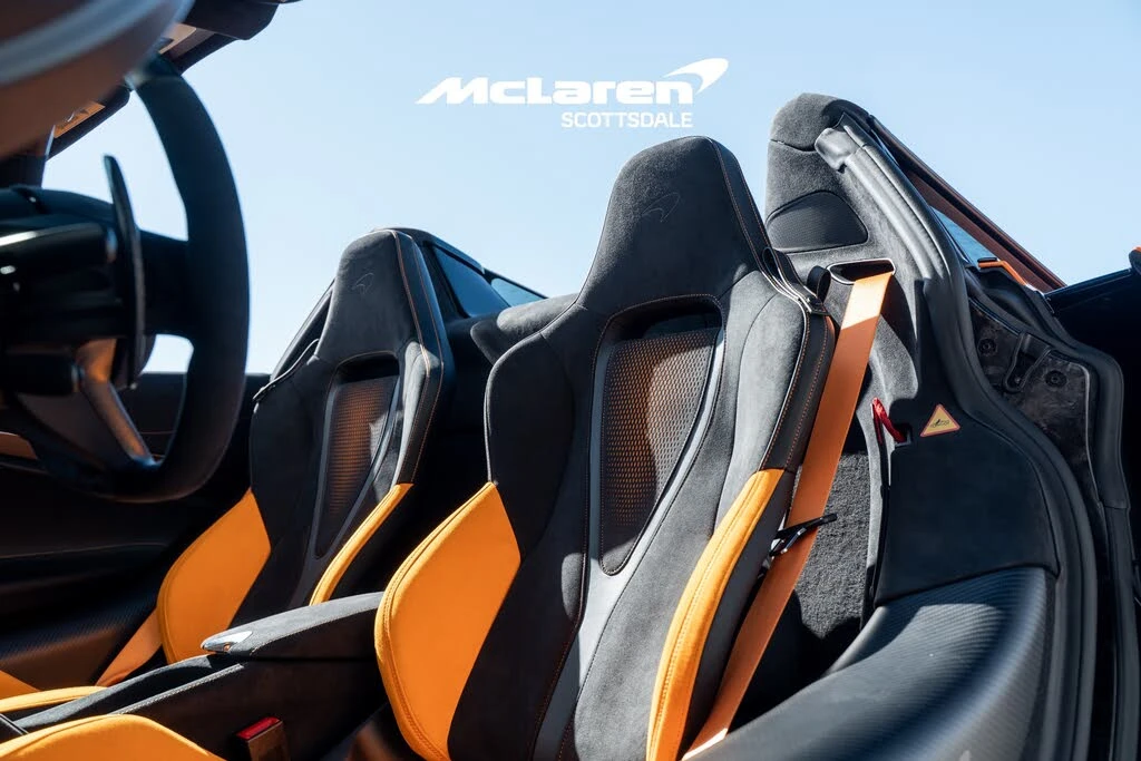 2027 McLaren 750S Spider - Image 11 of 31