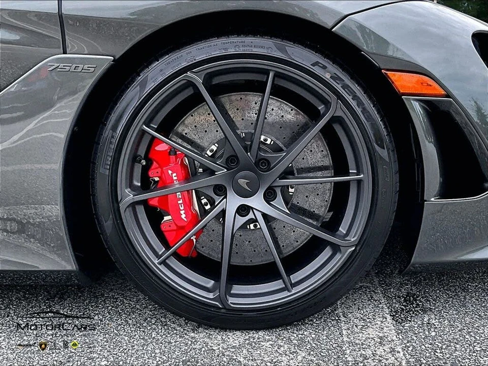 2027 McLaren 750S Spider - Image 15 of 15