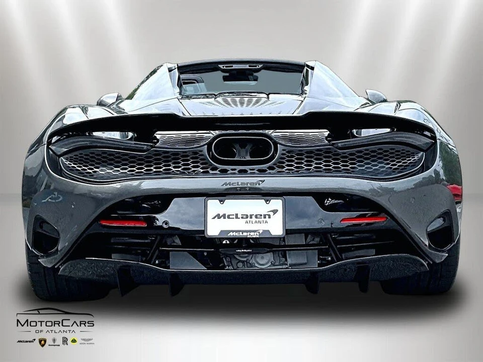 2027 McLaren 750S Spider - Image 4 of 15