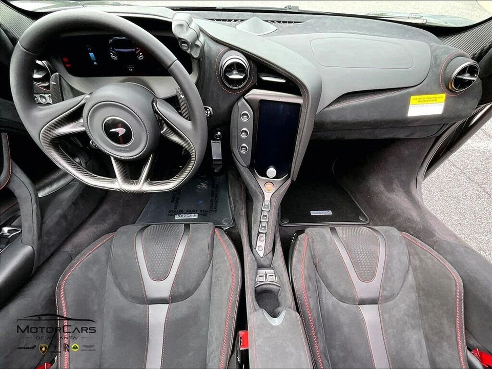 2027 McLaren 750S Spider - Image 5 of 15