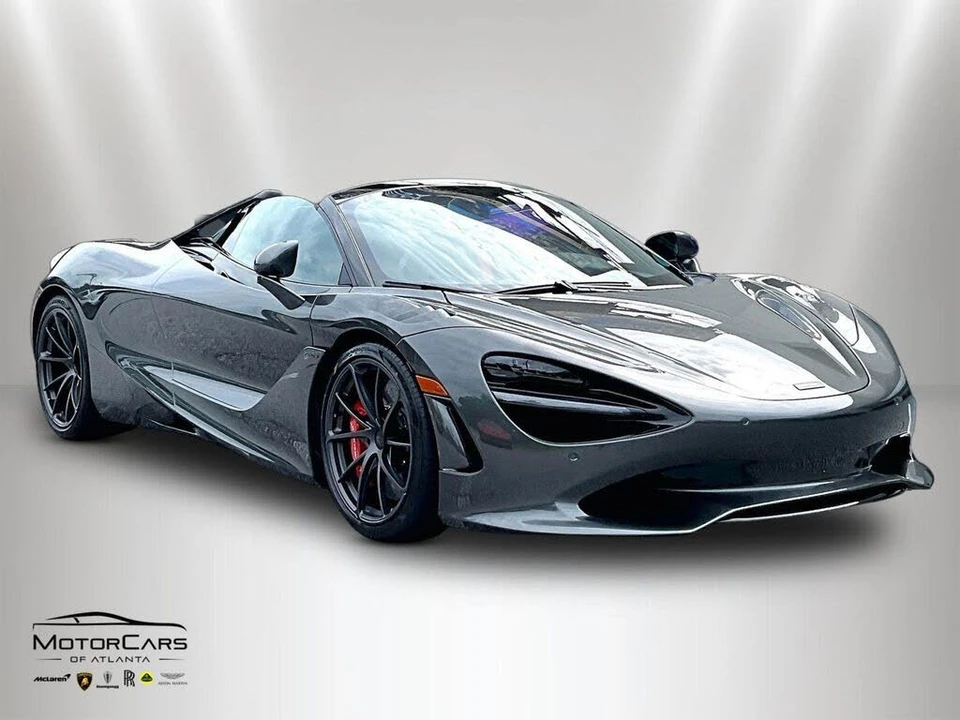 2027 McLaren 750S Spider - Image 2 of 15