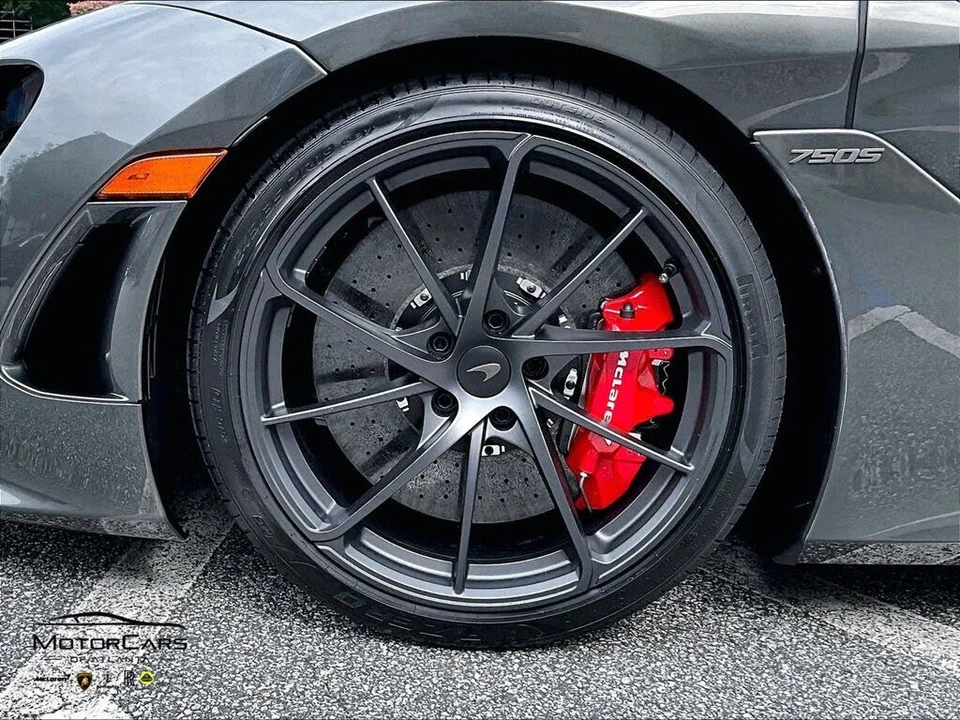 2027 McLaren 750S Spider - Image 10 of 15