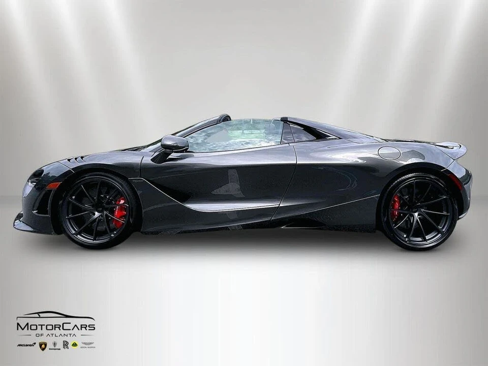 2027 McLaren 750S Spider - Image 13 of 15