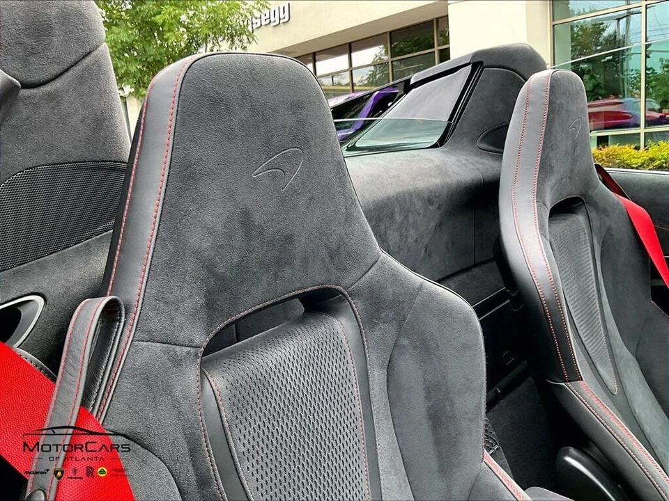2027 McLaren 750S Spider - Image 14 of 15