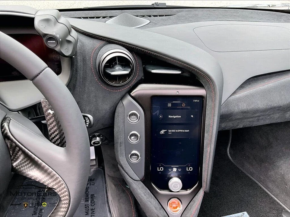 2027 McLaren 750S Spider - Image 7 of 15