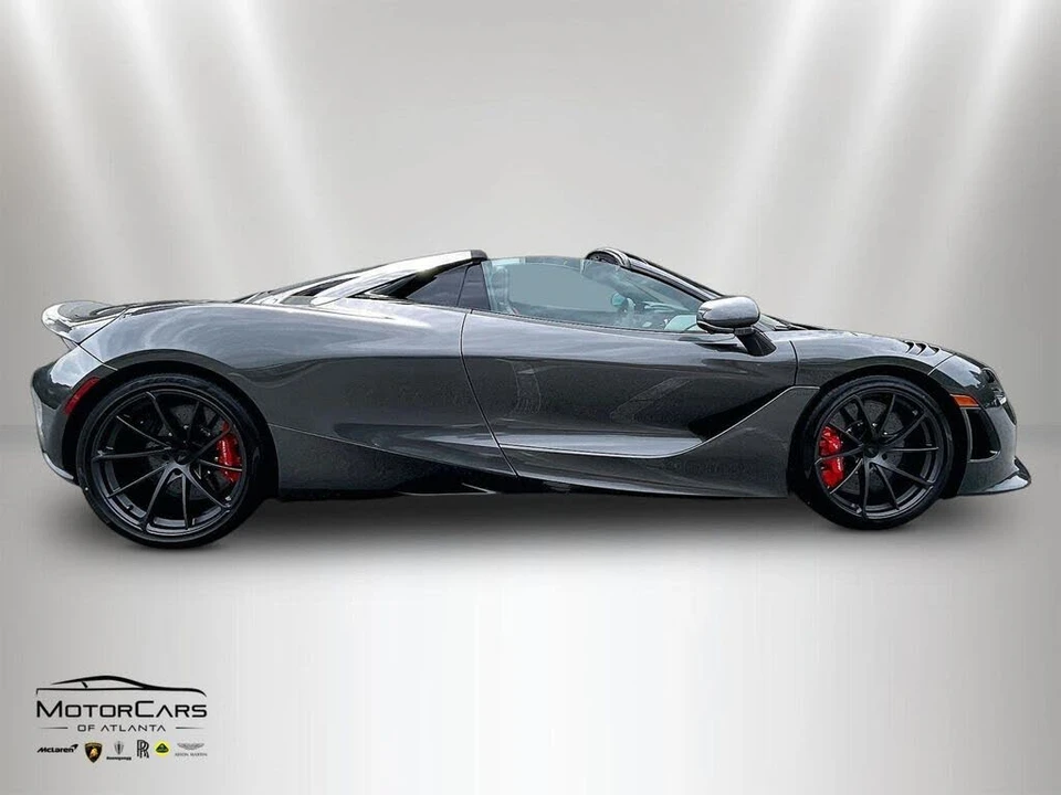 2027 McLaren 750S Spider - Image 12 of 15
