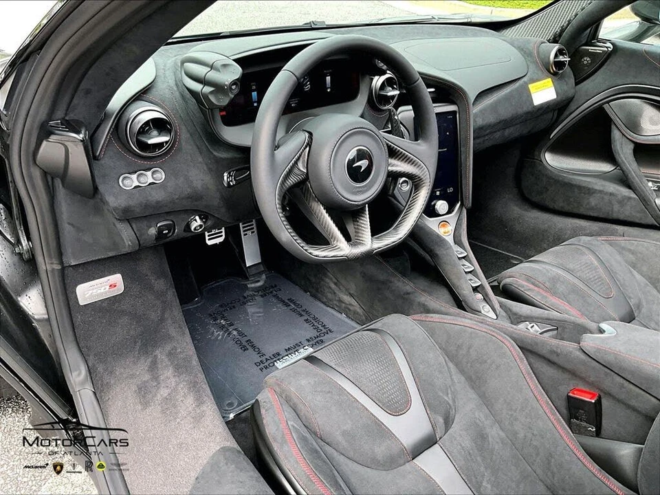 2027 McLaren 750S Spider - Image 6 of 15