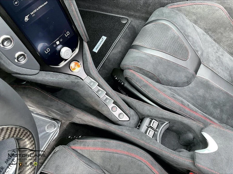 2027 McLaren 750S Spider - Image 8 of 15