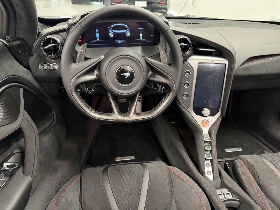 2027 McLaren 750S Spider - Image 14 of 19