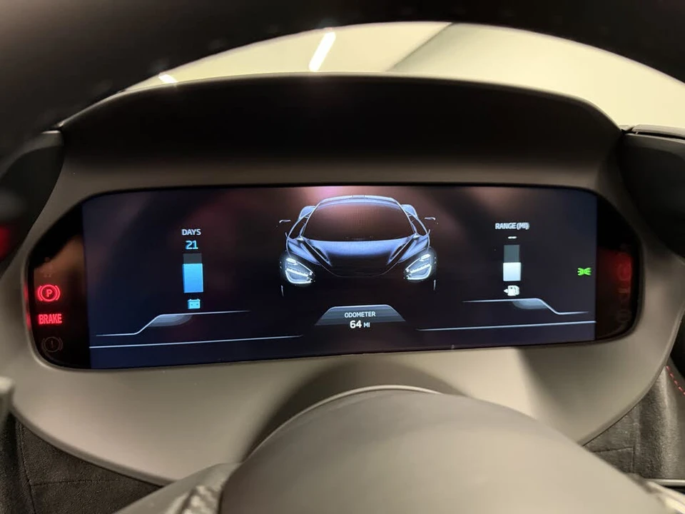 2027 McLaren 750S Spider - Image 15 of 19