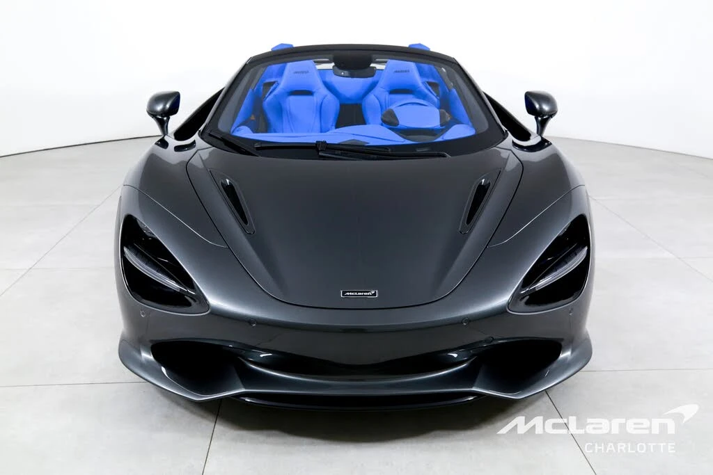 2027 McLaren 750S Spider - Image 5 of 7
