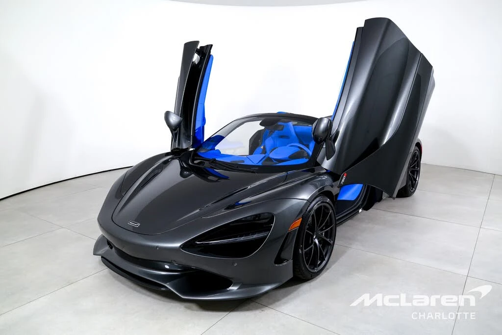 2027 McLaren 750S Spider - Image 6 of 7