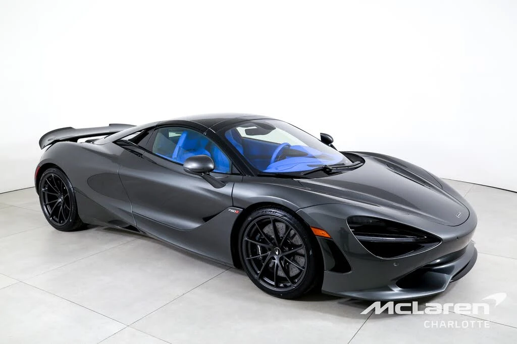 2027 McLaren 750S Spider - Image 3 of 7