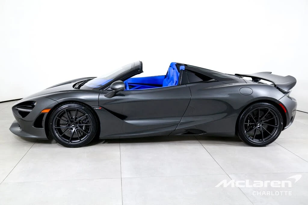 2027 McLaren 750S Spider - Image 7 of 7