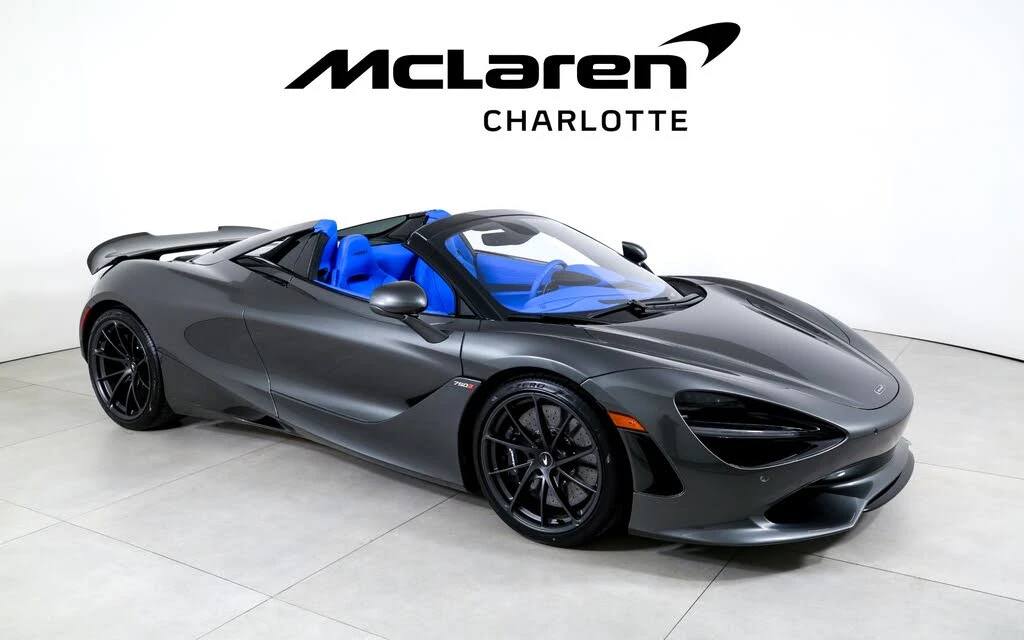 2027 McLaren 750S Spider - Image 2 of 7