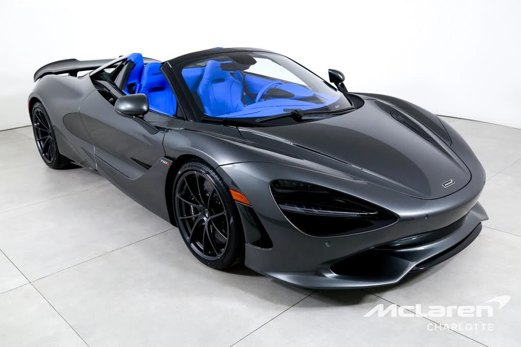 2027 McLaren 750S Spider - Image 4 of 7