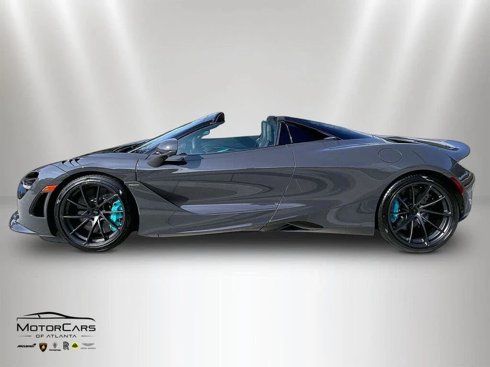 2027 McLaren 750S Spider - Image 12 of 14