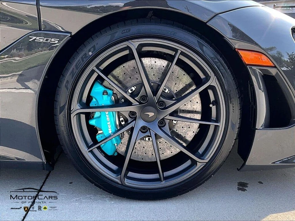 2027 McLaren 750S Spider - Image 14 of 14