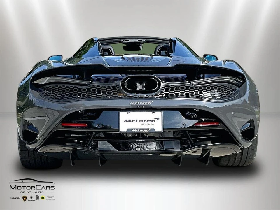 2027 McLaren 750S Spider - Image 4 of 14