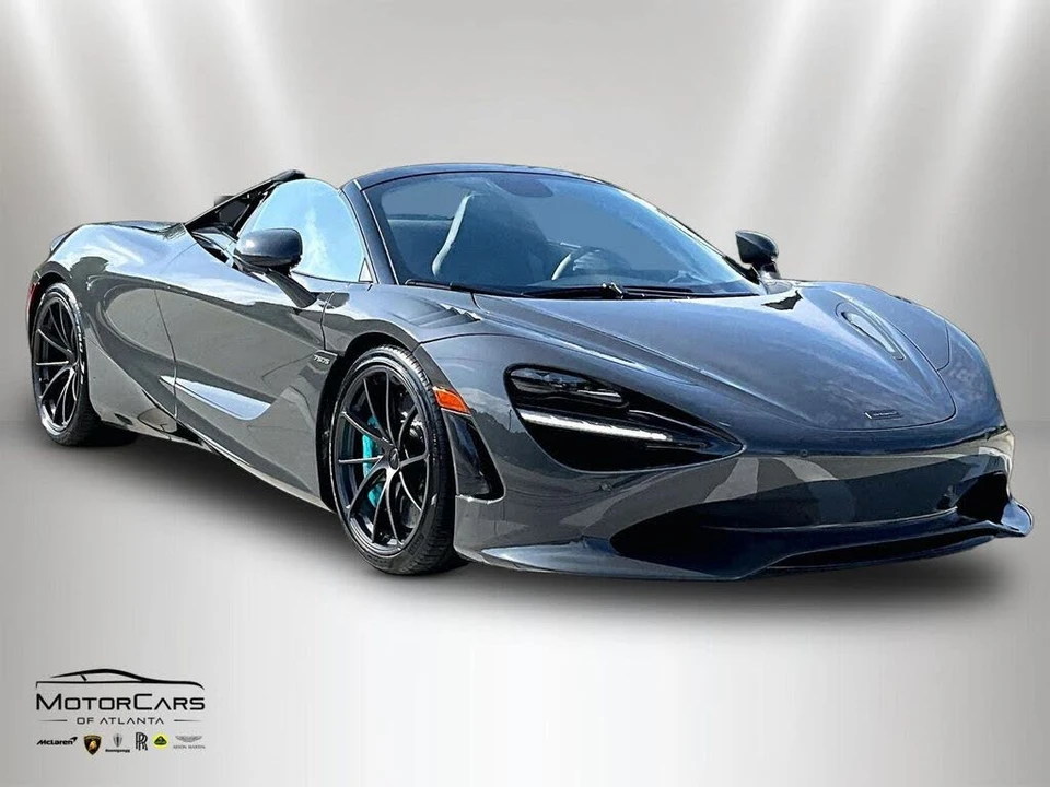 2027 McLaren 750S Spider - Image 2 of 14