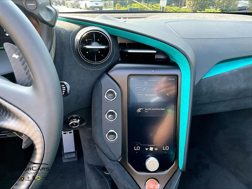 2027 McLaren 750S Spider - Image 7 of 14