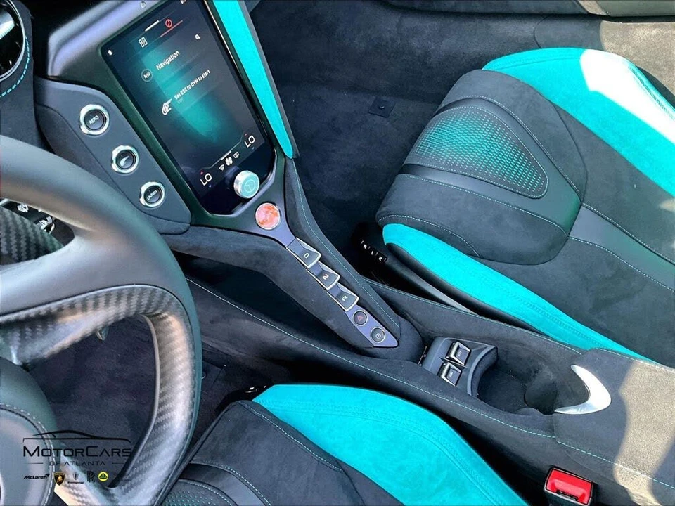2027 McLaren 750S Spider - Image 8 of 14