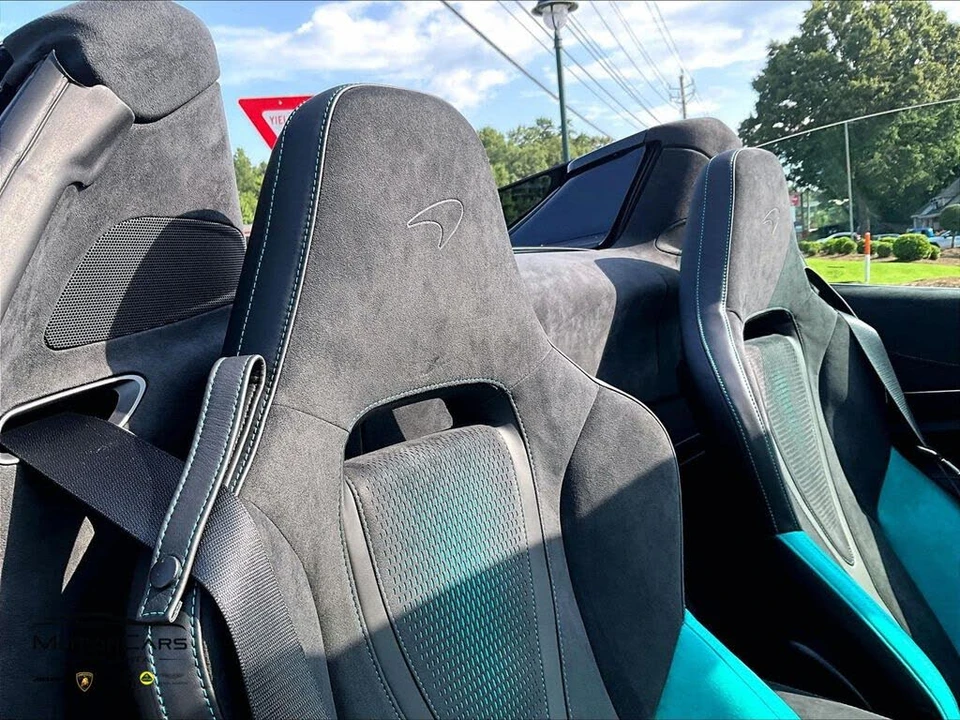 2027 McLaren 750S Spider - Image 13 of 14