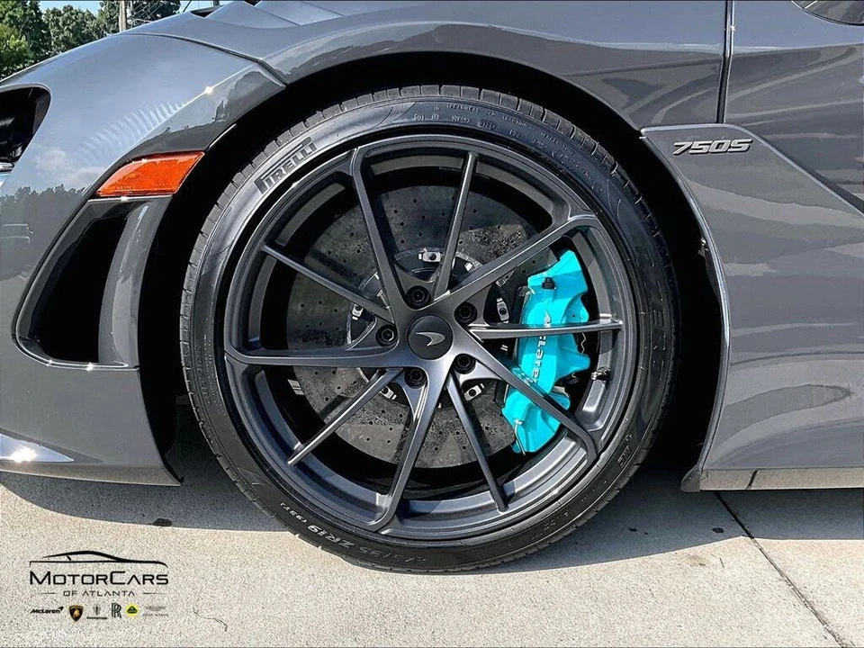 2027 McLaren 750S Spider - Image 10 of 14