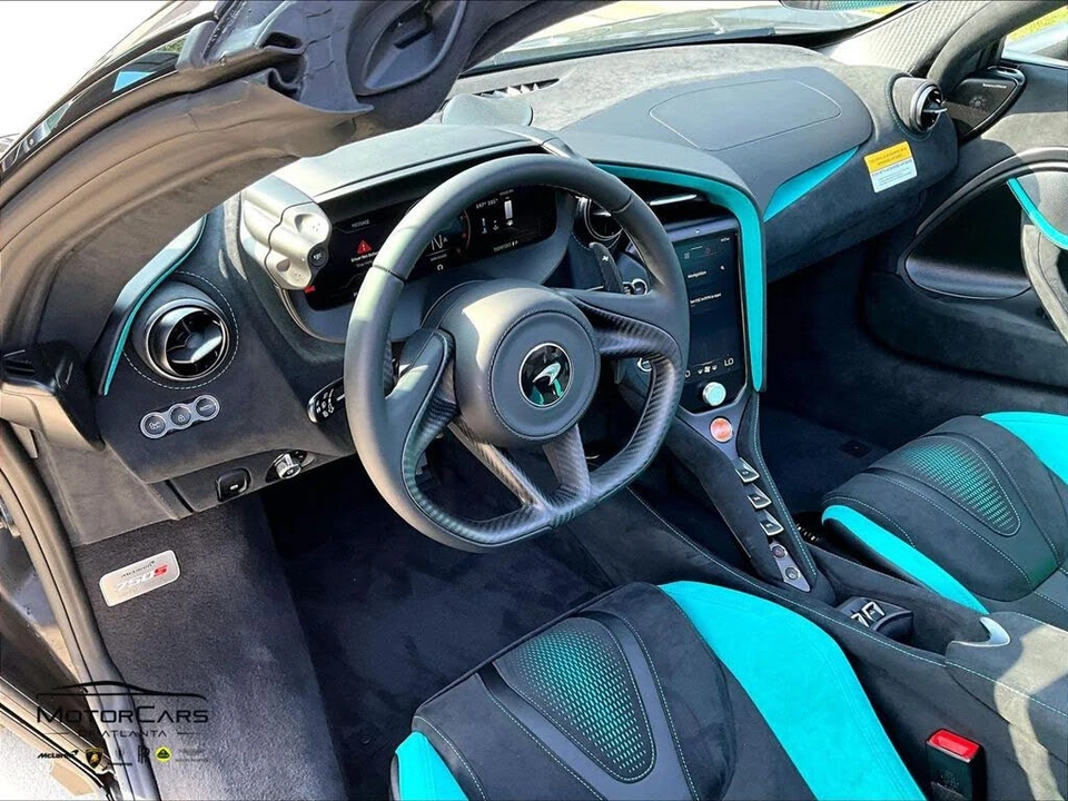 2027 McLaren 750S Spider - Image 6 of 14