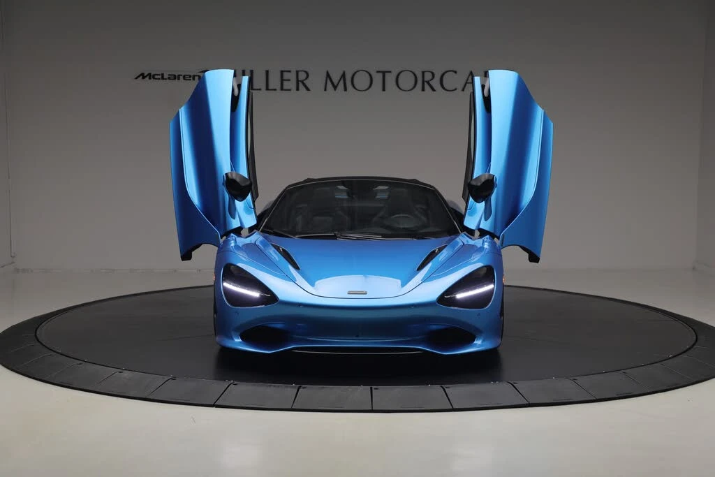 2027 McLaren 750S Spider - Image 13 of 31