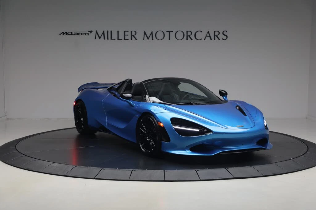 2027 McLaren 750S Spider - Image 11 of 31