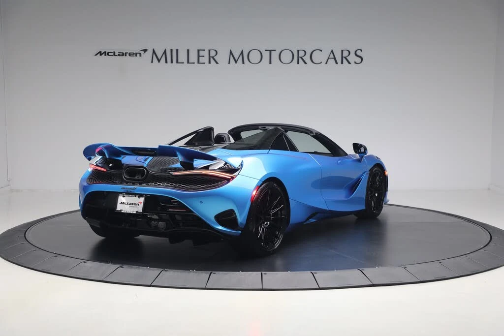 2027 McLaren 750S Spider - Image 7 of 31