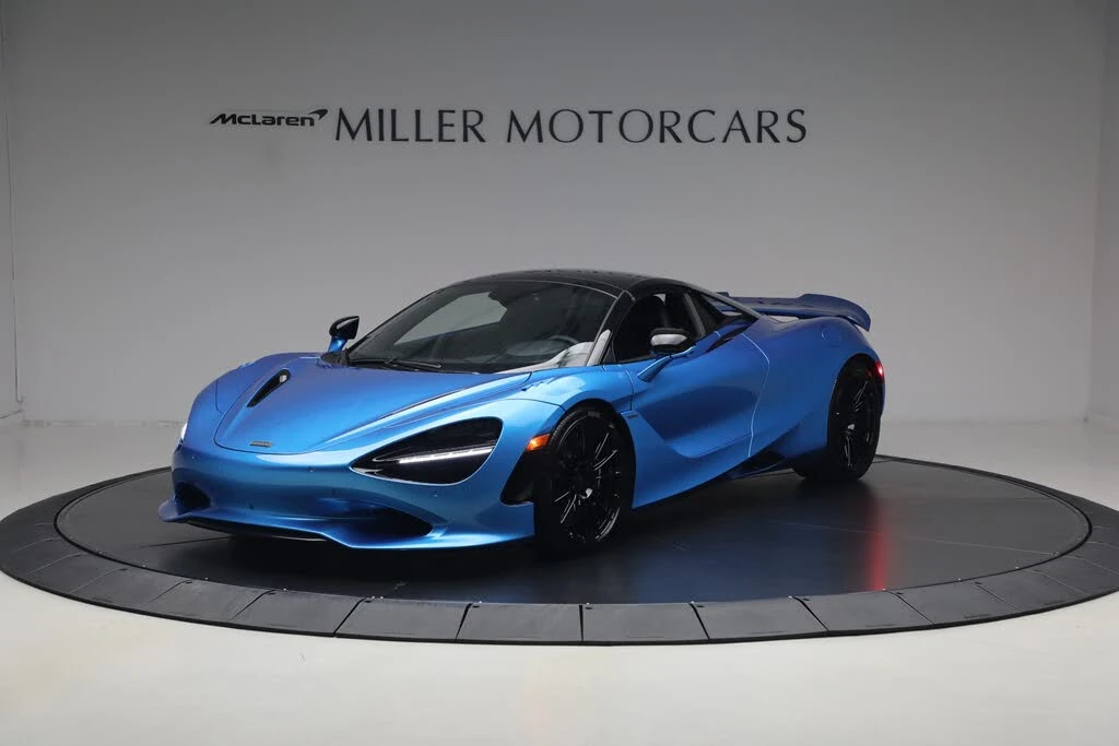 2027 McLaren 750S Spider - Image 22 of 31