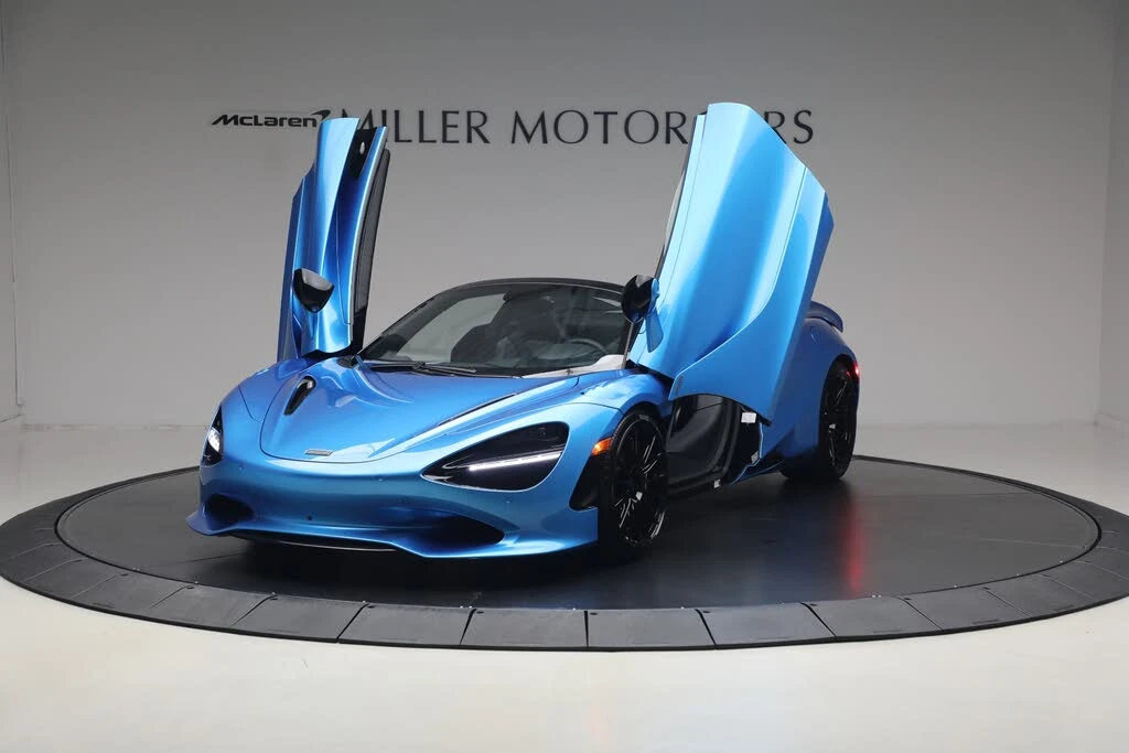 2027 McLaren 750S Spider - Image 14 of 31