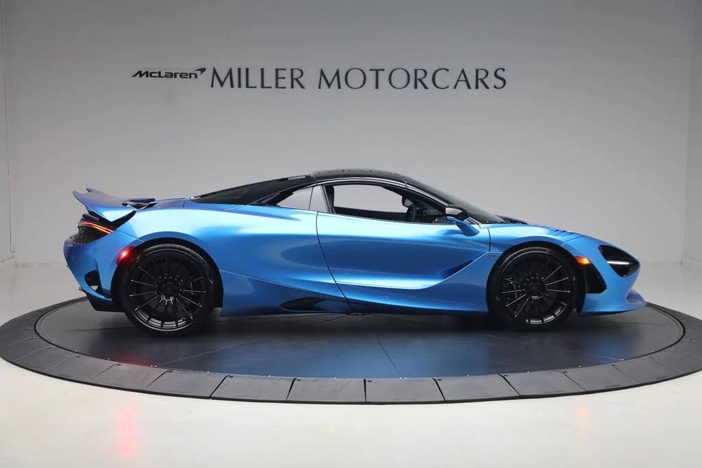 2027 McLaren 750S Spider - Image 27 of 31