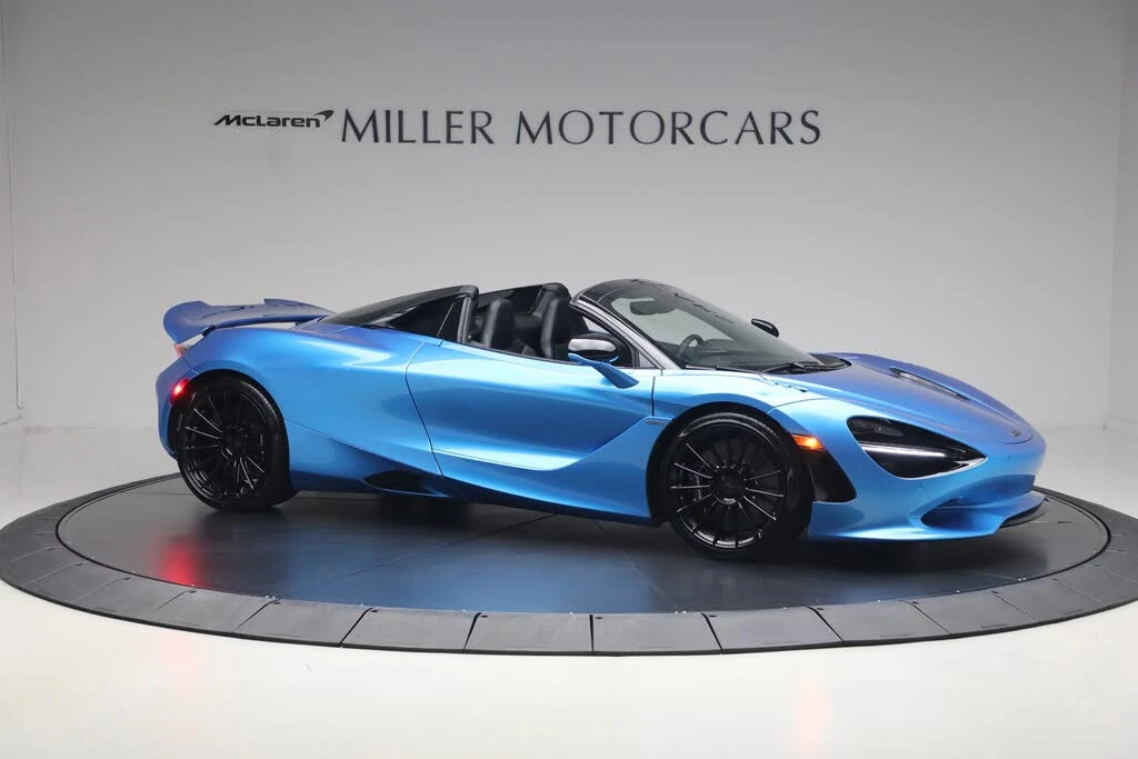 2027 McLaren 750S Spider - Image 10 of 31