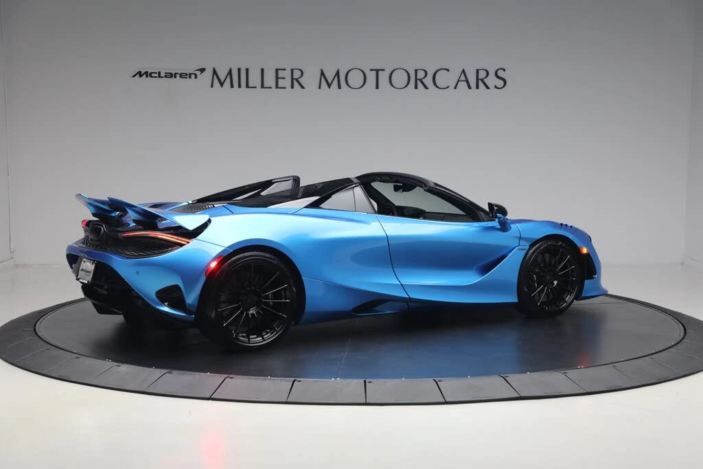 2027 McLaren 750S Spider - Image 8 of 31