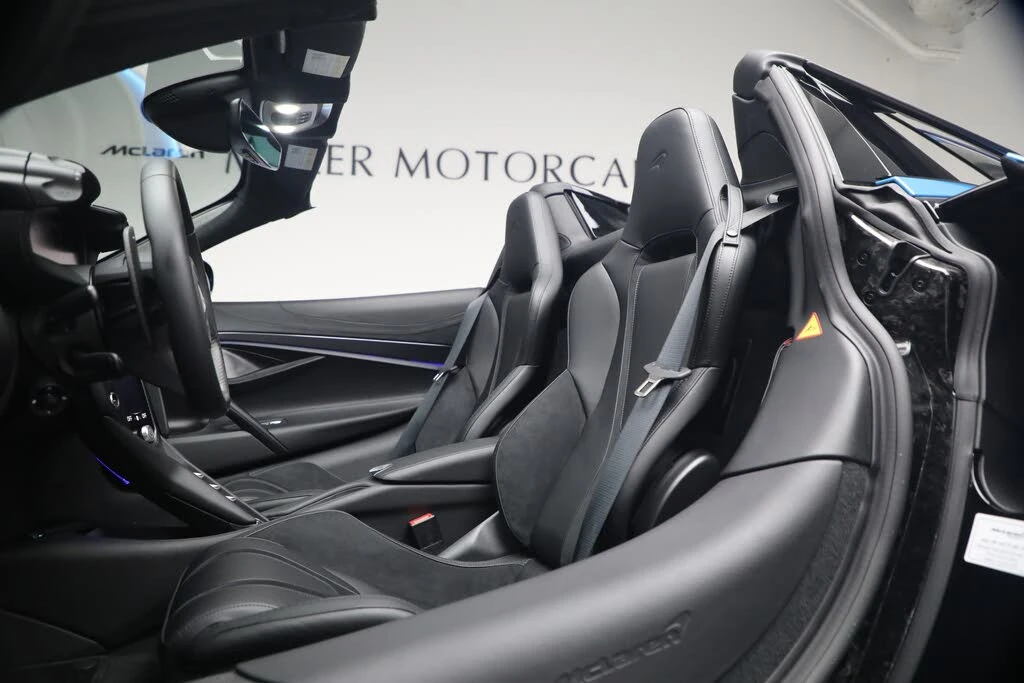 2027 McLaren 750S Spider - Image 29 of 31