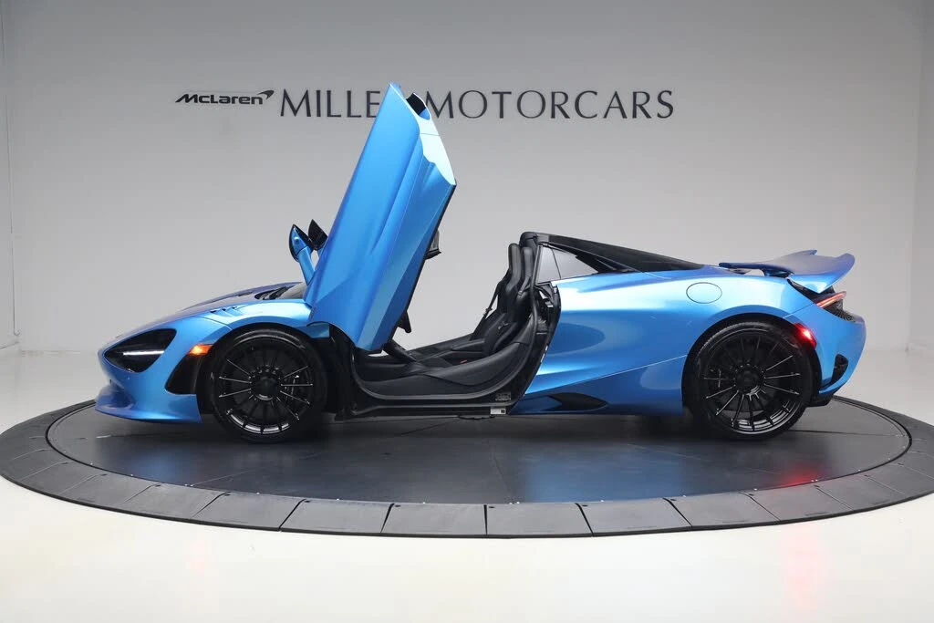 2027 McLaren 750S Spider - Image 15 of 31