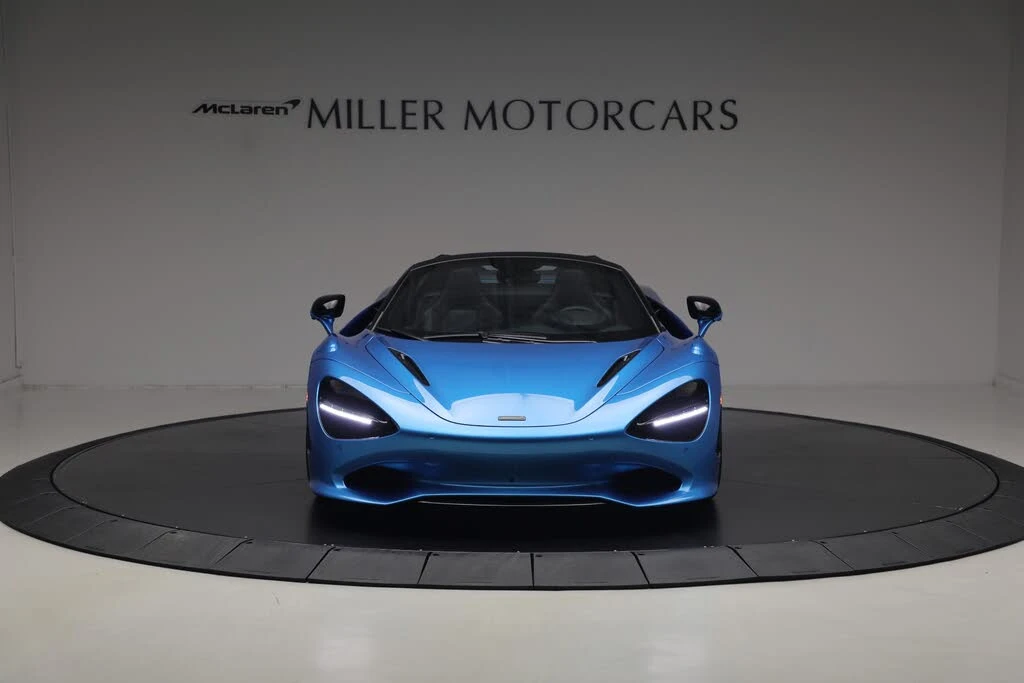2027 McLaren 750S Spider - Image 12 of 31