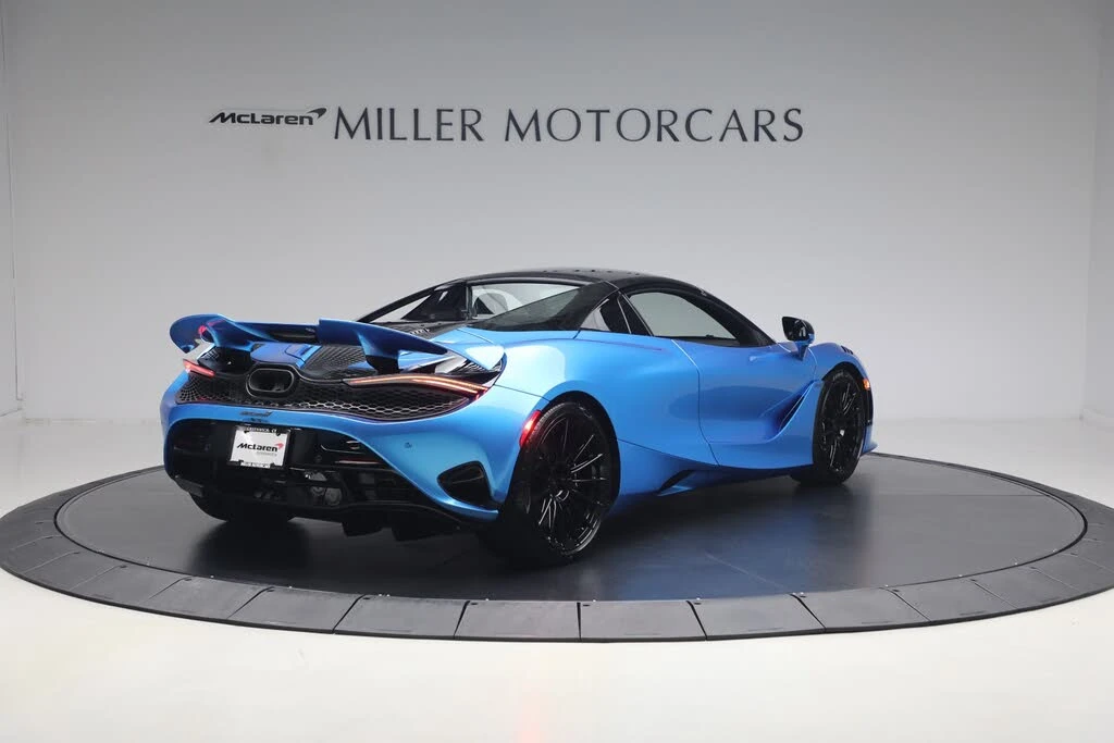 2027 McLaren 750S Spider - Image 26 of 31
