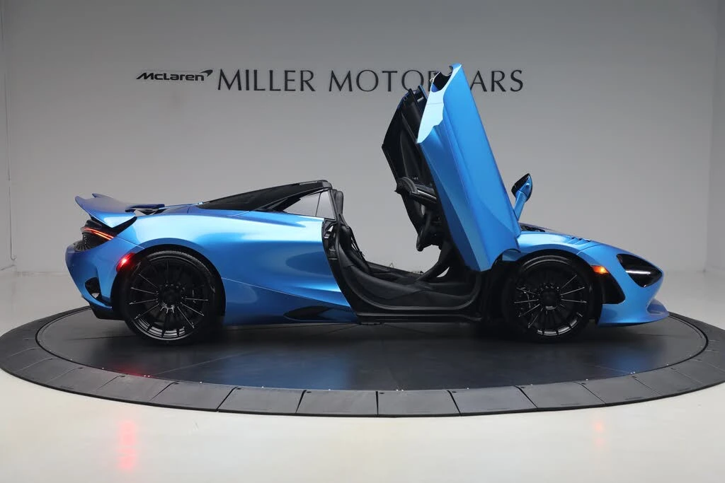 2027 McLaren 750S Spider - Image 19 of 31