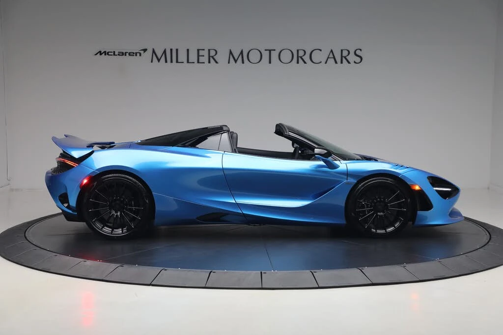 2027 McLaren 750S Spider - Image 9 of 31