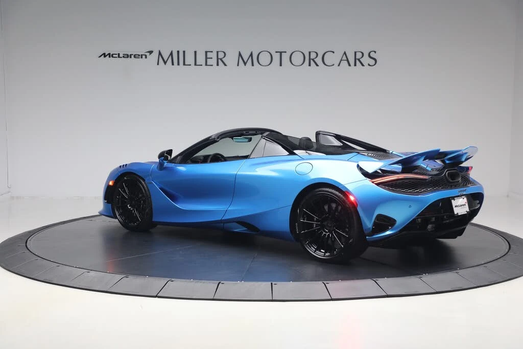 2027 McLaren 750S Spider - Image 4 of 31