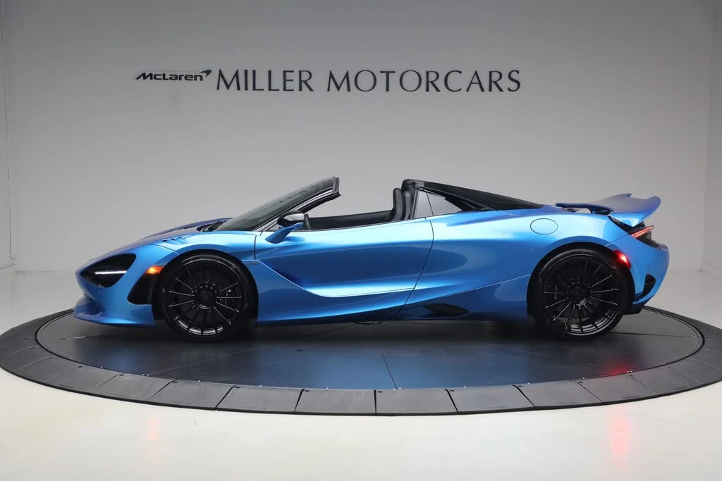 2027 McLaren 750S Spider - Image 3 of 31