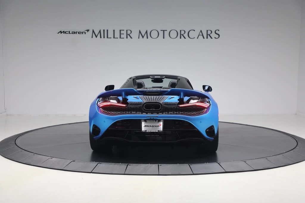 2027 McLaren 750S Spider - Image 6 of 31